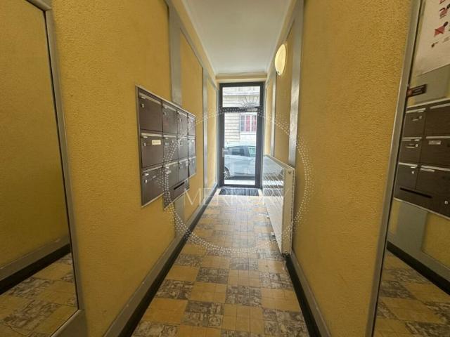 Un charmant appartement de 2P dans le quartier de Jonction