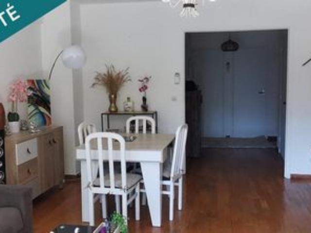 Un charmant appartement meublé de 52 m2