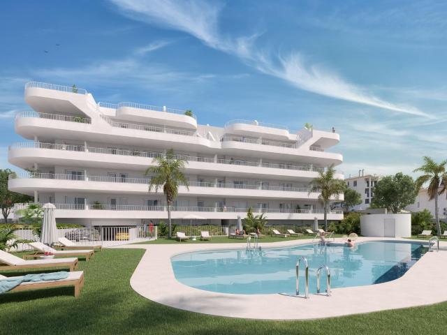 UN COMPLEJO RESIDENCIAL DE ENSUEÑO EN FUENGIROLA PARA DISFRUTAR DE PRIVILEGIADOS ATARDECERES !