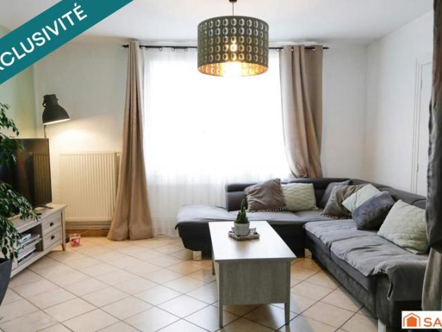 Un cocon familial spacieux vous attend!