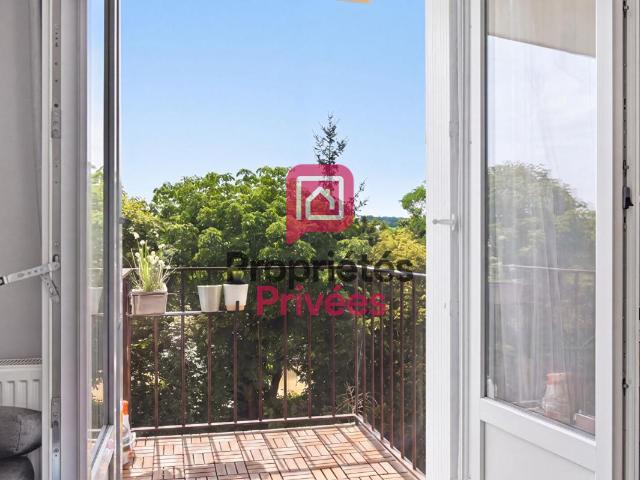 Un cocon plein de charme de 3 pièces 50 m², prêt à vous accueillir !
