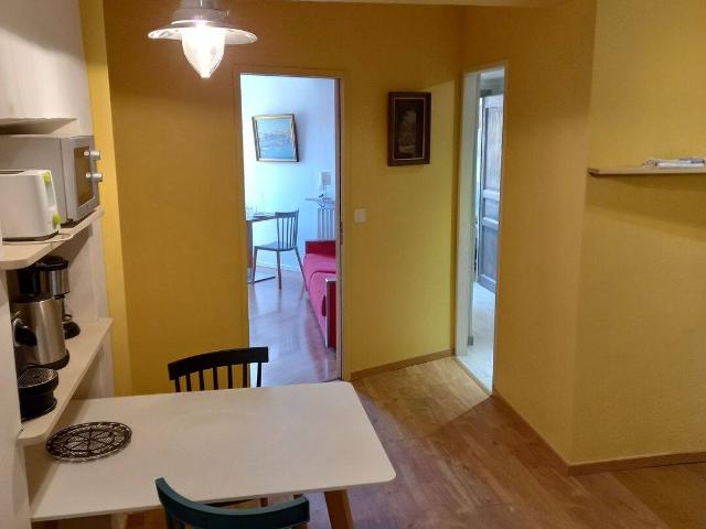 un coin calme en ville + garage optionnel