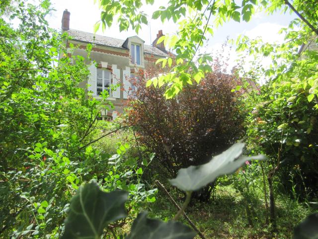 Un coin de paradis sur Gargilesse !