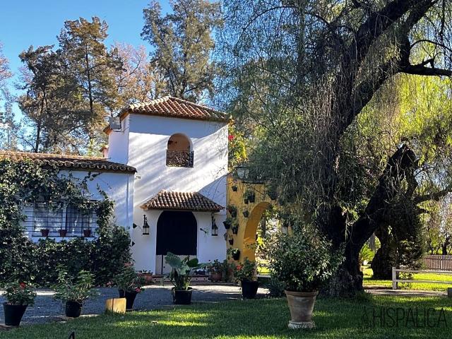 Un cortijo en Sevilla