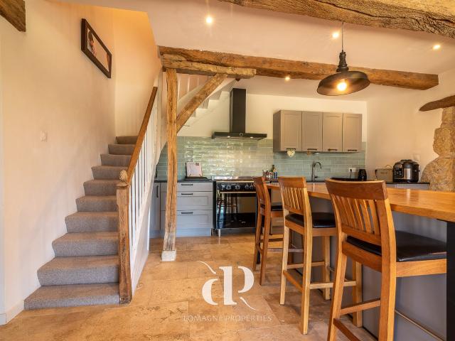 Un cottage magnifiquement rénové 199m² Lectoure
