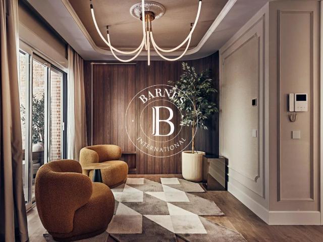Un clásico de Lista, reinventado para vivir hoy 5 dormitor. 288m² Madrid