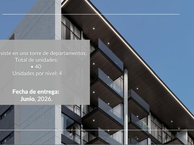 ? Un Departamento de Espacio, Elegancia y Confort