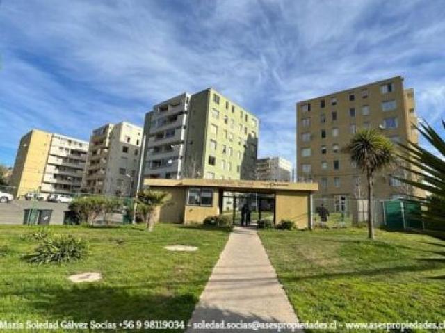¡Un departamento familiar de locura!