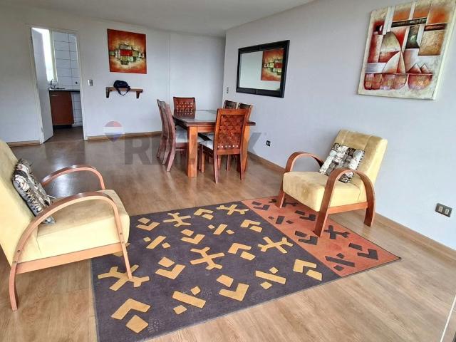 Un departamento soñado, en viña del mar | 3 dormitorios por 4750.00 en Viña del Mar