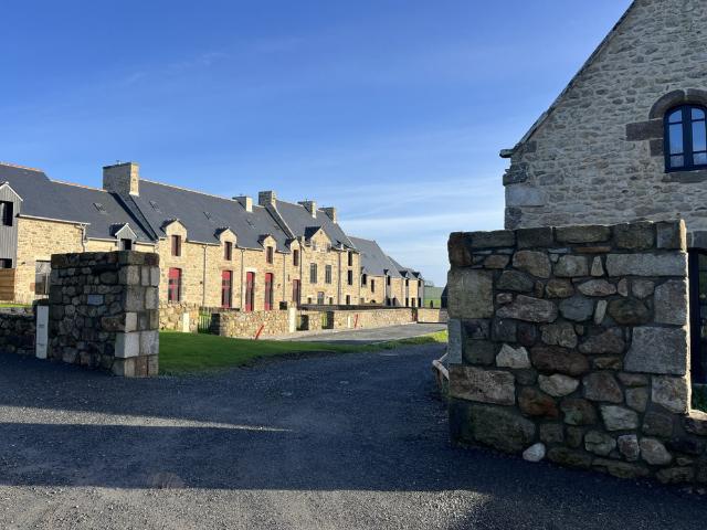 Un domaine de caractère aux portes de la cité cors