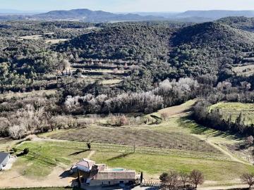 Un domaine viticole clé en main au cœur d’un terroir d’exception certifié Bio