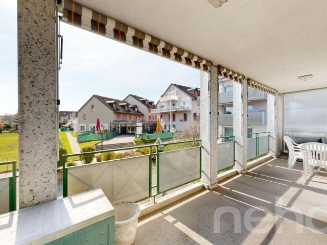 Un duplex chaleureux et familial à Gland