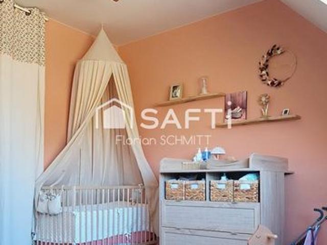 Un duplex Instagram avec vue sur les remparts !