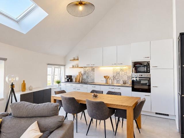 Un duplex où l’on se sent bien, au cœur de Gembloux