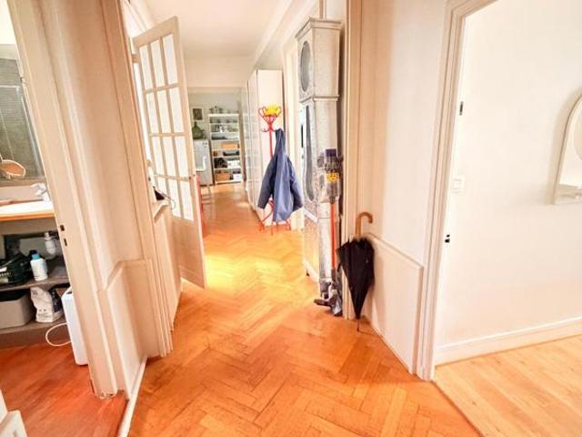 Appartement rue de la Bretonnerie