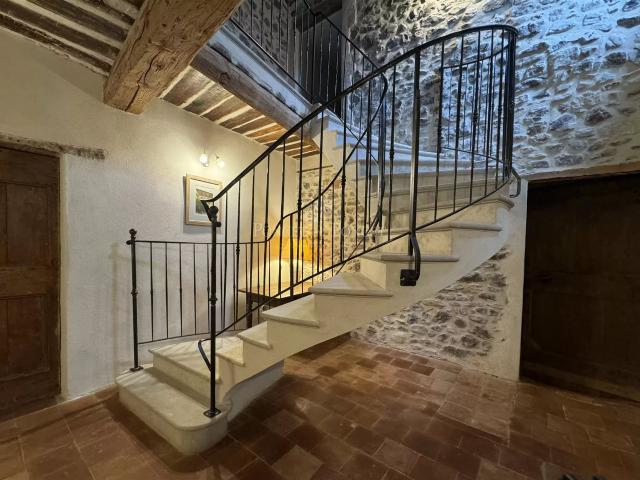 Un écrin de nature dans les Cévennes 360m² Anduze