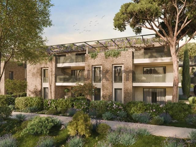 Un écrin de qualité à deux pas du centre ville d'Uzès.