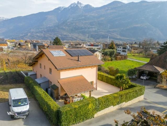 Un emplacement privilégié, une villa d'exception