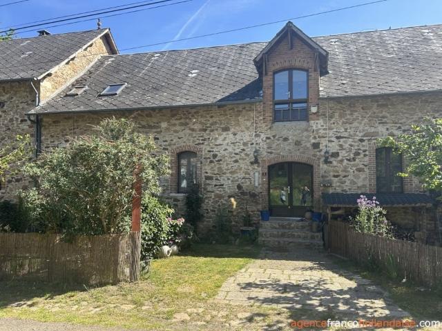Un ensemble extraordinaire 355m² Château Chervix