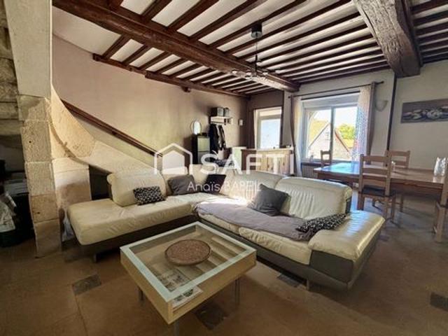 Un ensemble immobilier remarquable et authentique