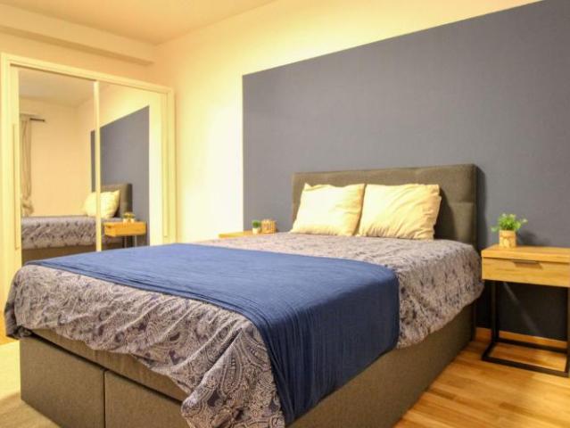 Un espace de coliving moderne dans le quartier vivant de Maupas à Lausanne