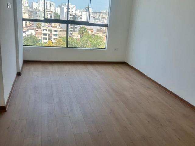 Un Espacio con Vista al Parque Departamento Dúplex