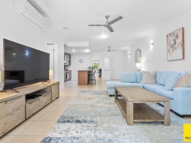 Un Furnished Spacious Coastal Living in a Secure Resort Style 3 Bedroom Apartment