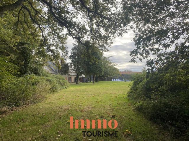 Un grang gîte de caractère en pleine nature 380m² Guémené Penfao