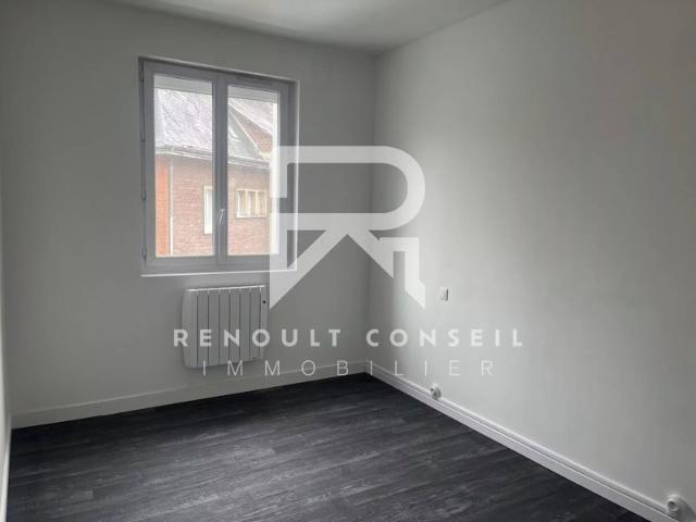 UN GRAND APPARTEMENT F3 LUMINEUX
