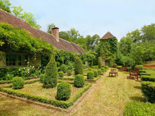 Un hameau privé plein d'inspiration proche de Tours
