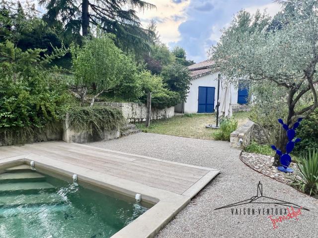 Un havre de paix à Vaison! 147m² Vaison la Romaine