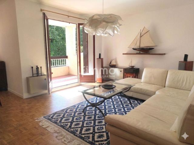 T4 familial 109 m² + terrasse + cave