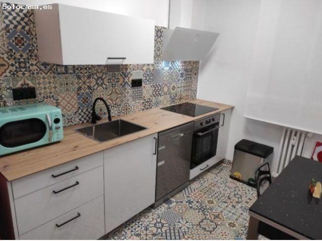Un hogar con mucho gusto en el Centro