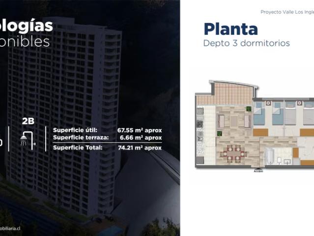 Un hogar con vista panoramica en valparaíso | 3 dormitorios por 4011.00 en Valparaíso