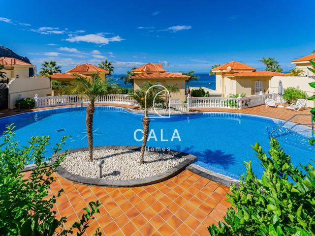 Un hogar pensado para vivir y disfrutar junto al océano 614m² Los Cristianos