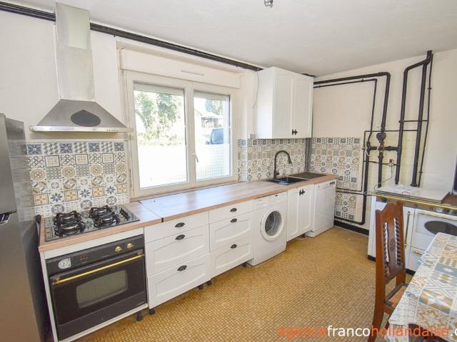 Un intérieur moderne 152m² Meuzac