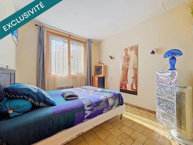 Un investissement locatif aux portes de Lamalou les Bains, avec trois logements et un fort potentiel de valorisation