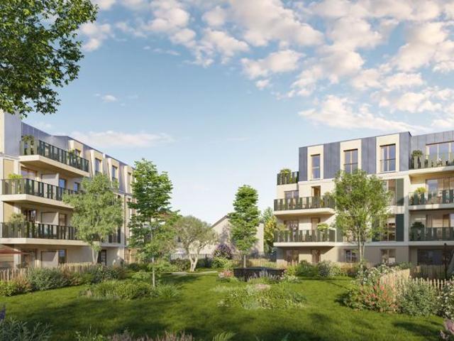 Un jardin intimiste au cœur de la ville