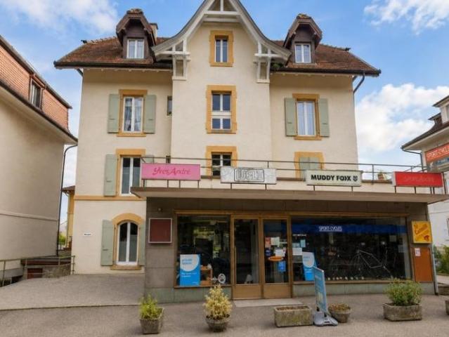 Un joli 2.5pcs à louer à Corcelles NE