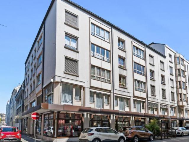 Un logement attractif au coeur de Genève