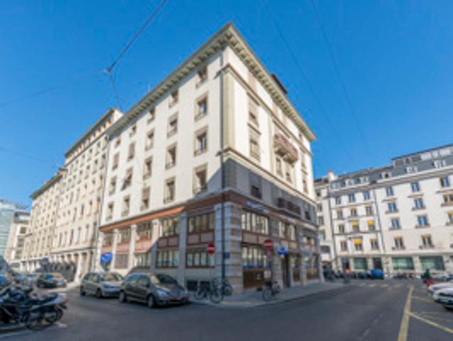 Un logement lumineux à deux pas de la gare