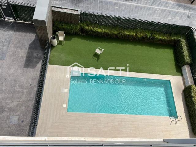Un magnifico piso en alquiler en Calle Isla Formentera en Nueva Malilla centro Valencia