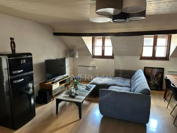 Un magnifique appartement dans le vieux Carouge