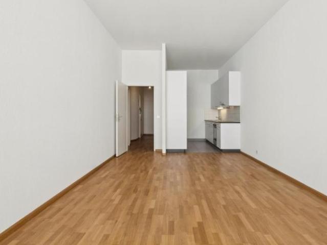 Un magnifique appartement en ville, dans le quartier de « Steine », vous attend !