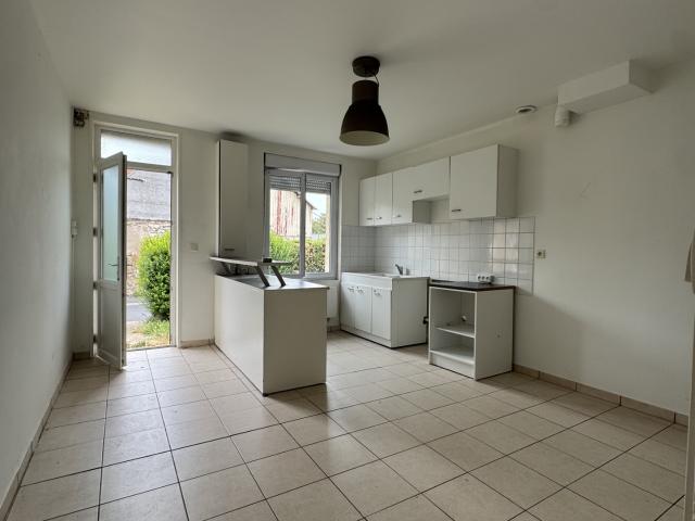 Un maison 2 chambres