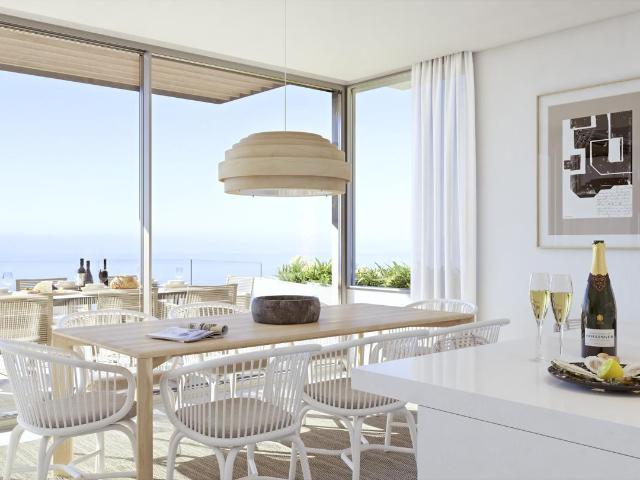 Un moderno duplex planta baja en privilegiado complejo. Un l. 137m² Guía de Isora