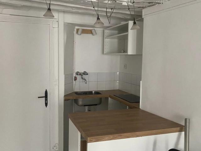 Un Nid A Notre Dame 25m² Paris 4ème