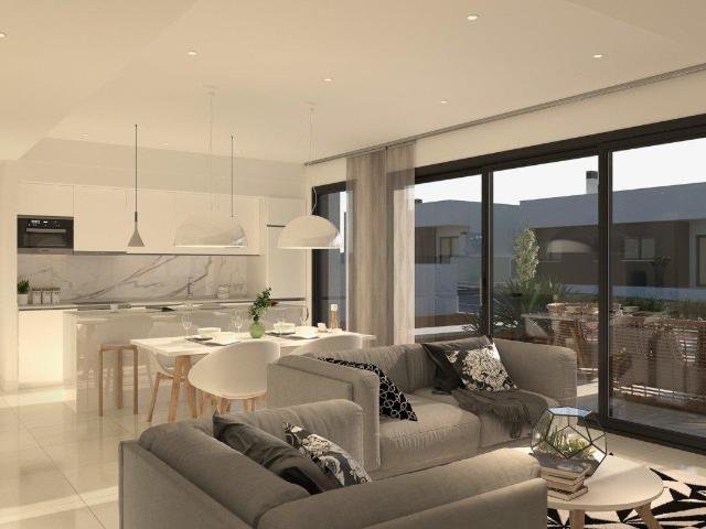 Un nuevo complejo de villas independientes ubicadas junto al. 149m² Murcia