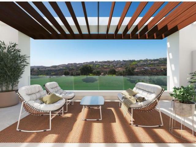 Un nuevo proyecto en La Cala Resort compuesto por 26 amplios adosados en primera línea de golf con