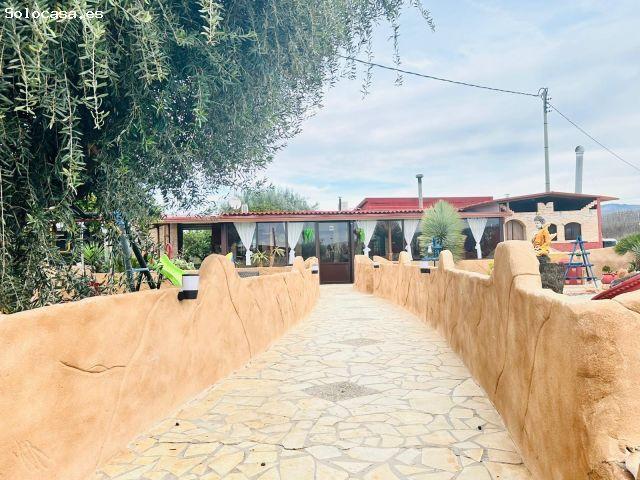 Un Oasis con alma y privacidad, a 13 minutos de Murcia